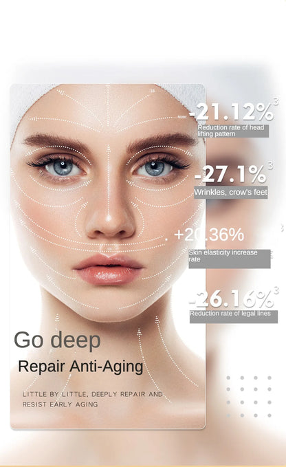Hyaluronic Acid Peptide Serum – Brightening, Dark Spot & Pore Care