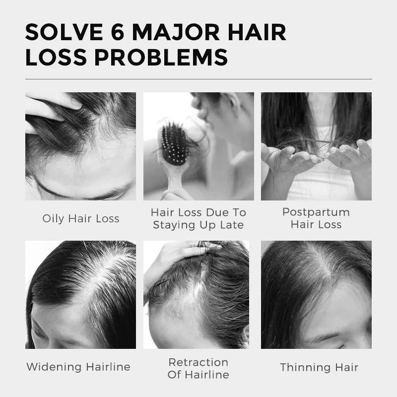 hair thickening shampoo for fuller healthier looking hair
