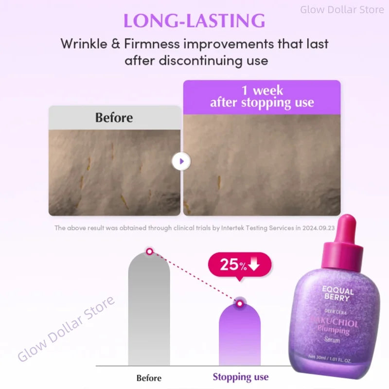 anti aging serum for reducing fine lines and dark spots
