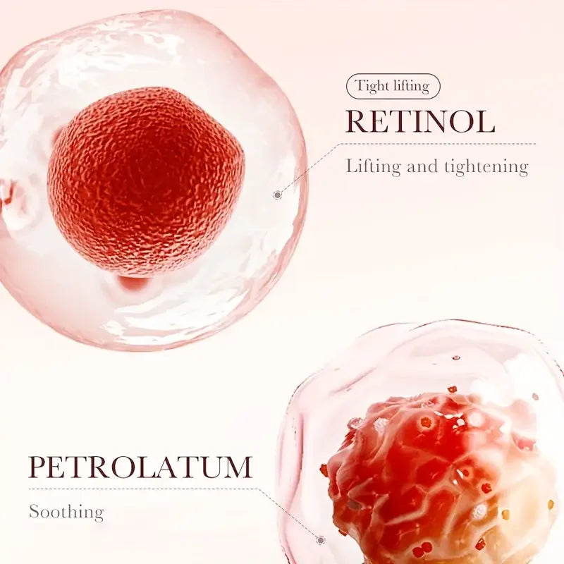 Retinol Eye Cream Stick Removing Anti Dark Circles Under the Eyes Moisturizing Firming Eyes Brighten Eye Skin Care Products