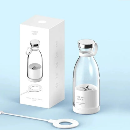 Portable Electric Juicer Blender Usb Mini Fruit Mixers