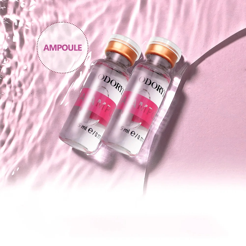 Hyaluronic Acid Face Serum Essence Skin Repair Rejuvenation Firming Moisturizing Hydrating Anti Aging