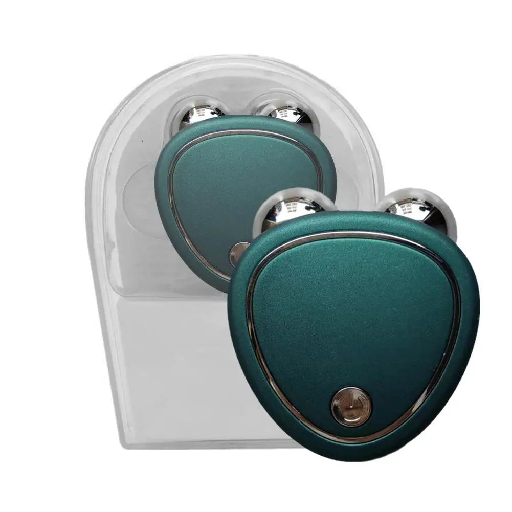 Face Lift Massager Machine Roller Microcurrent