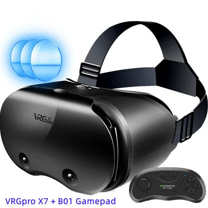 Original VRGpro VR Virtual Reality 3D Glasses Box VR