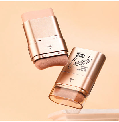 Four-Color Concealer to Cover Dark Circles, Tattoos, Acne Marks, Facial Concealer, Contouring, Waterproof Foundation, Beauty Makeup