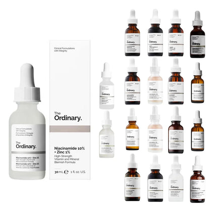 Brand Multi Effect Essence Hydrating Serum Liquid Can Remove Particles Around The Eyes Fade Fine Lines And Facial Essence 30ml