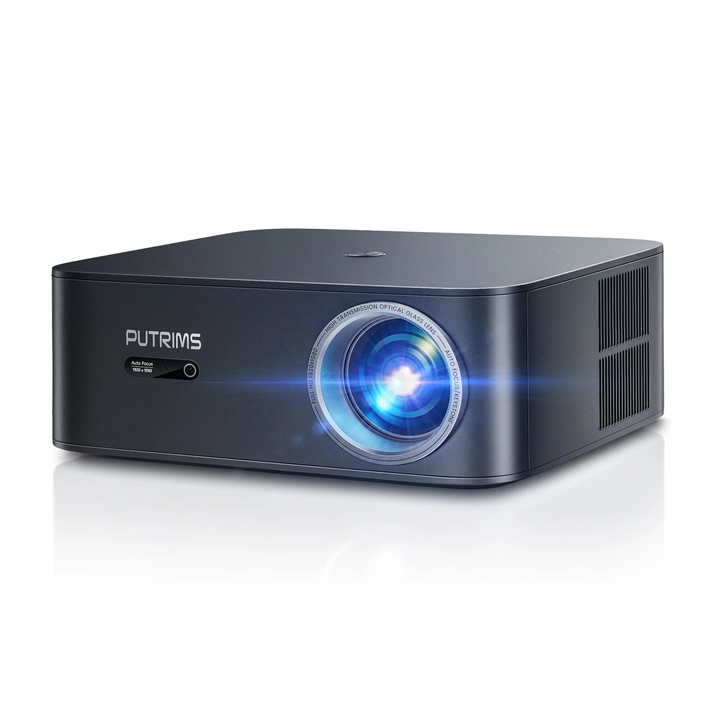 FHD Projector Bluetooth WiFi Projector Netflix Officially