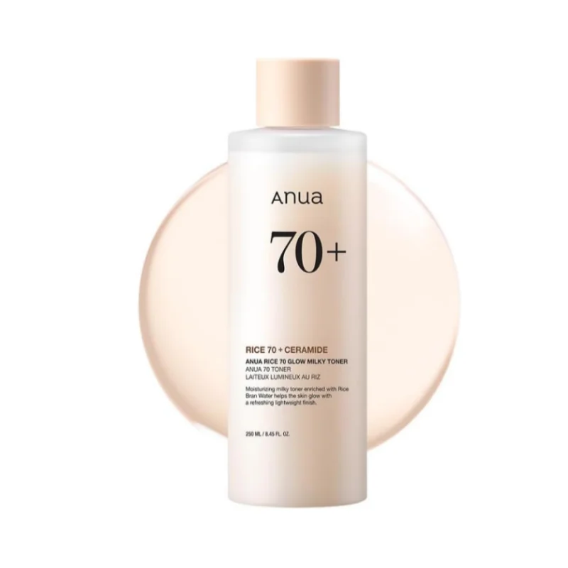 korean skincare set for brightening and barrier repair care
