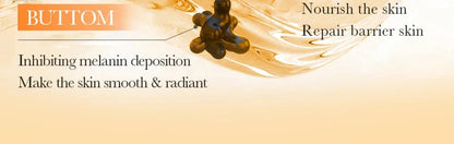 30pcs/box BIOAQUA Retinol Vitamin C Hyaluronic Acid Serum for Face Moisturizing Firming Hydrating Facial Essence Face Skin Care