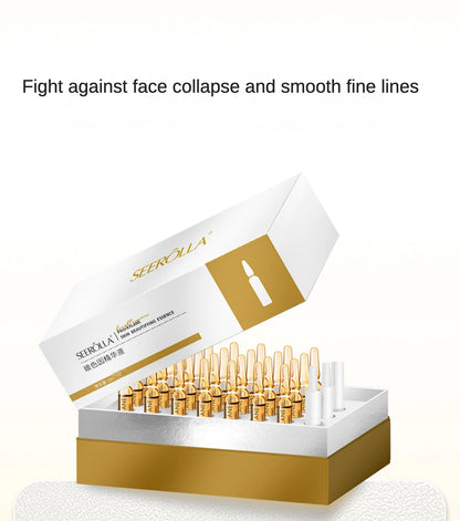 Hyaluronic Acid Peptide Serum – Brightening, Dark Spot & Pore Care