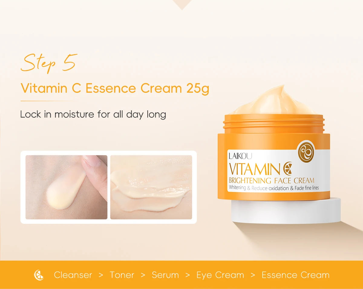 anti aging skincare set for firm youthful complexion
