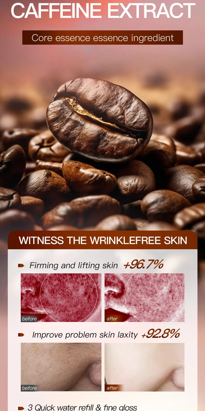 moisturizing face mask for dry tired skin treatment