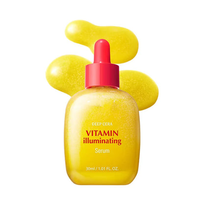 anti aging serum for reducing fine lines and dark spots
