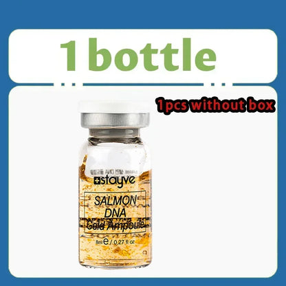 Salmon DNA Golden Ampoule – Moisturizing, Lifting & Firming Serum