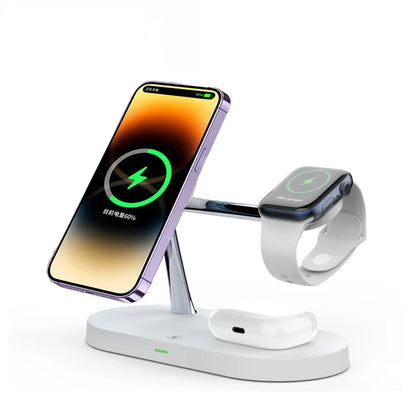 Wireless Charger Stand Magnetic For iPhone