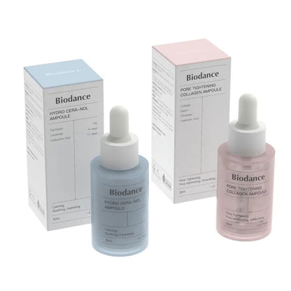 Biodance Collagen Face Mask Highly Effective Hydration And Moisturizing Improve Skin Elasticity Soothing And Brightening Korean