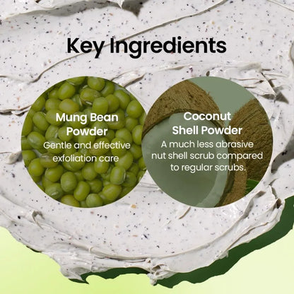 deep cleansing mud mask for removing dirt and impurities
