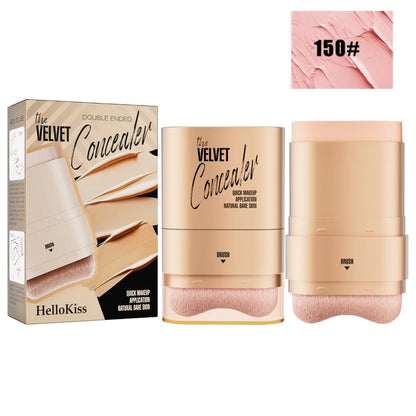 Four-Color Concealer to Cover Dark Circles, Tattoos, Acne Marks, Facial Concealer, Contouring, Waterproof Foundation, Beauty Makeup