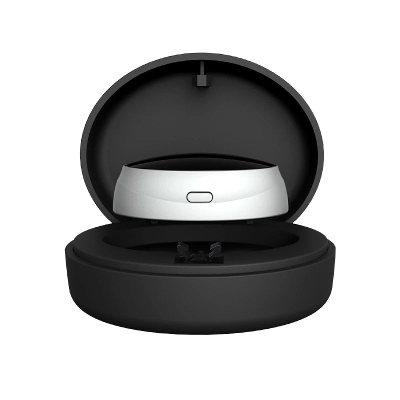Anti-Snore Device with Dual-Pulse Stimulation - Sleep Apnea Relief, Snore Reduction,  Muscle Trainer for Silent Night
