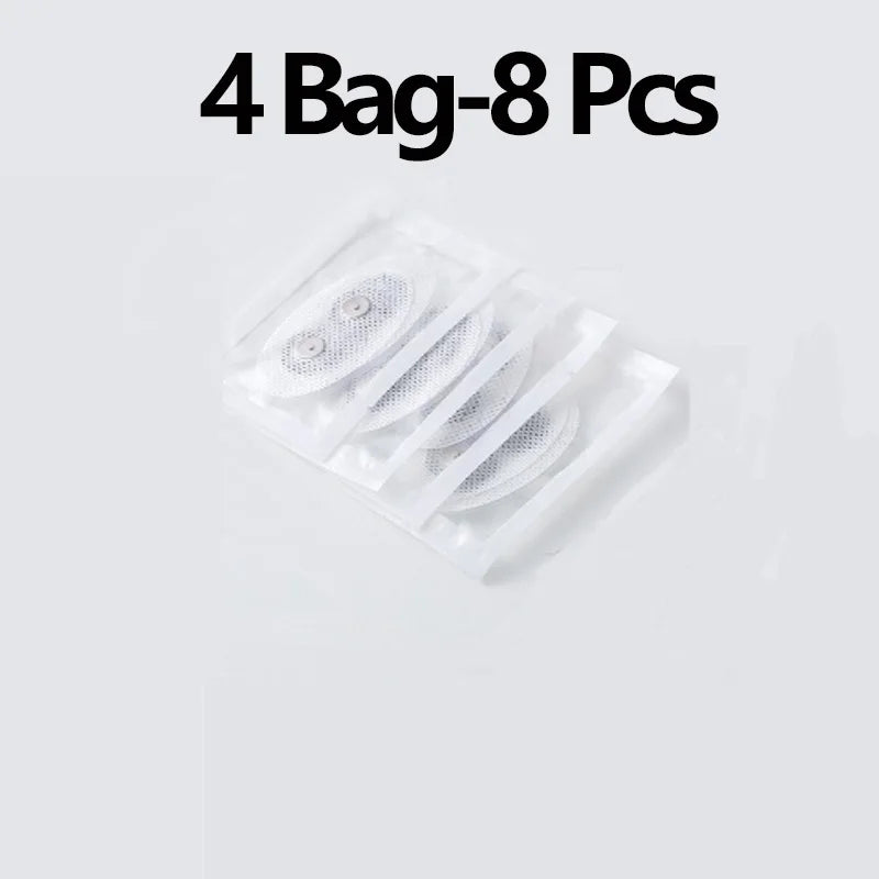 Anti-Snore Device with Dual-Pulse Stimulation - Sleep Apnea Relief, Snore Reduction,  Muscle Trainer for Silent Night