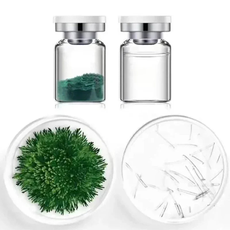 collagen regeneration powder for skin renewal treatment

