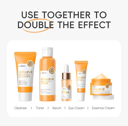 complete facial care routine for glowing smooth skin
