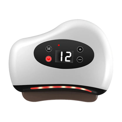 electric bianstone scraping tool for muscle relaxation and skin lifting

