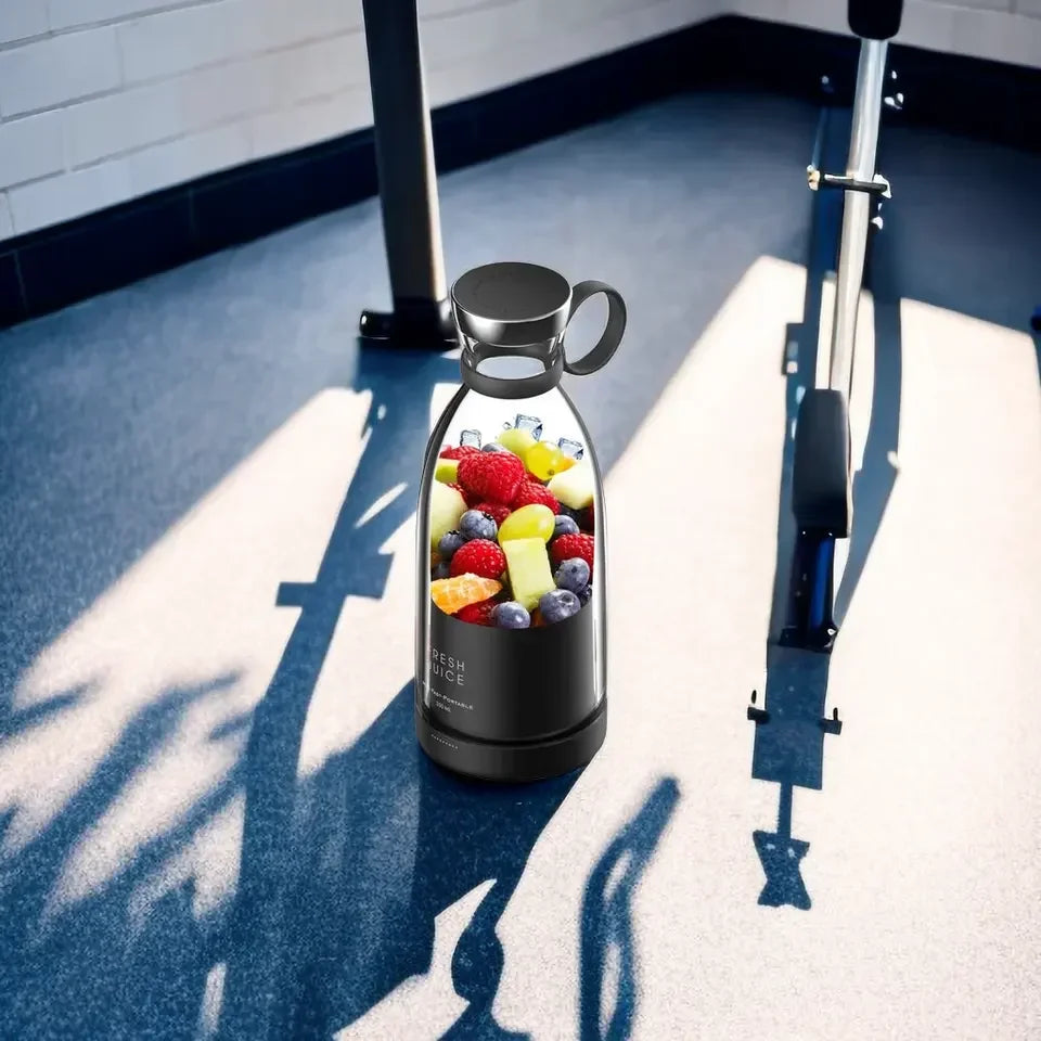 Portable Electric Juicer Blender Usb Mini Fruit Mixers