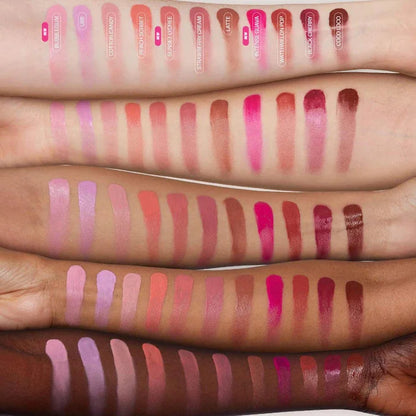 Best Beauty Blush Filter Soft Glow Liquid Blush Shiny Lip Gloss Blusher Lipstick Cotton Candy Bubblegum Concealer Cosmetics