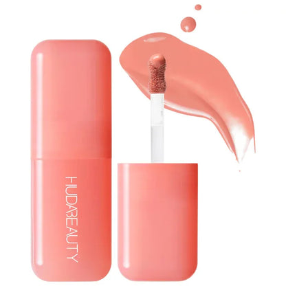 Best Beauty Blush Filter Soft Glow Liquid Blush Shiny Lip Gloss Blusher Lipstick Cotton Candy Bubblegum Concealer Cosmetics