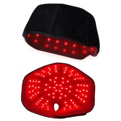 Red Light Hats for Hair Regrowth Infrared light Cap Thinning Anti Hair Loss Anxiety Stress Reduce Migraine Scalp Relax Massager