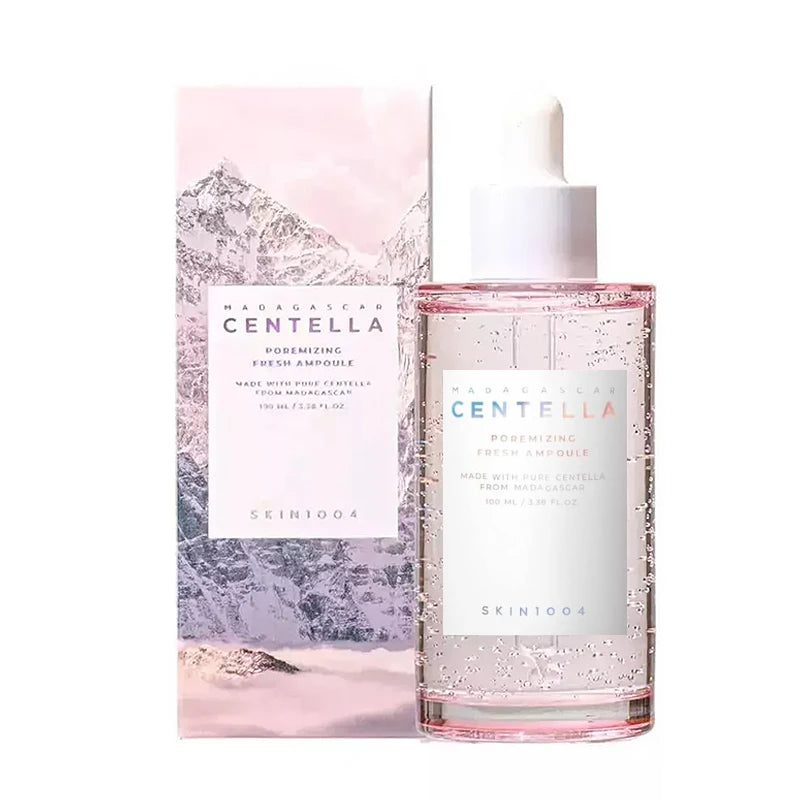 hydrating ampoule for sensitive and redness prone skin
