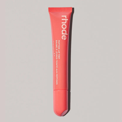 Limited Edition Peptide Lip Tint Tinted Lip Gloss Layer Nourishing Hydrates Makeup Nourishing Moisturizing Lipstick Glaze Care ﻿