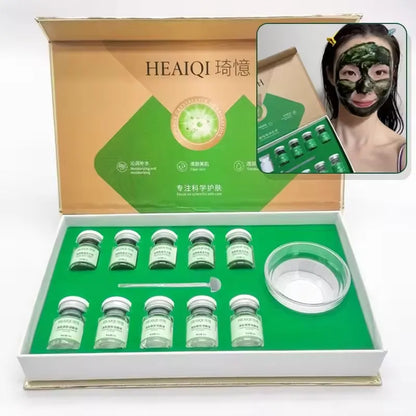 collagen regeneration powder for skin renewal treatment

