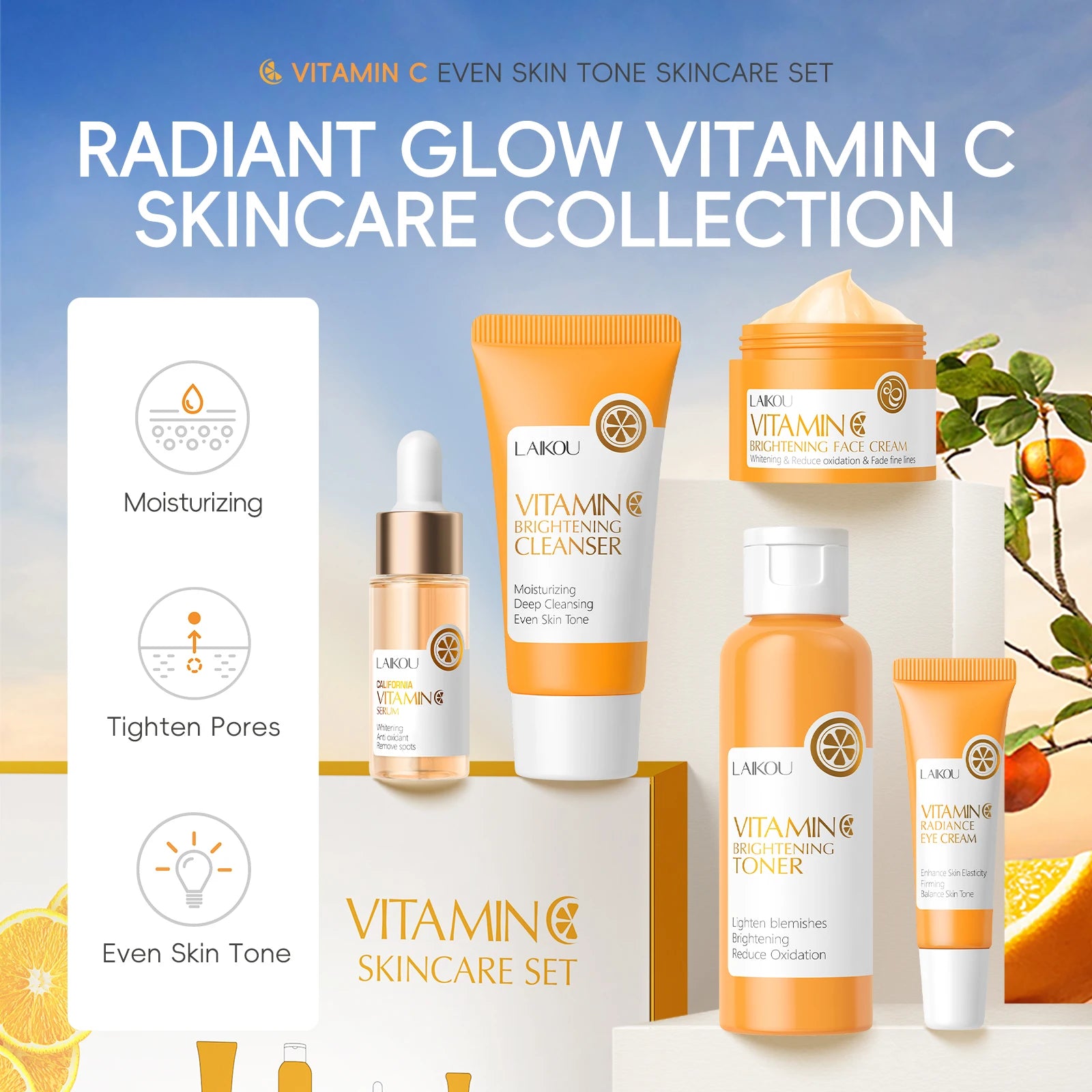 complete facial care routine for glowing smooth skin
