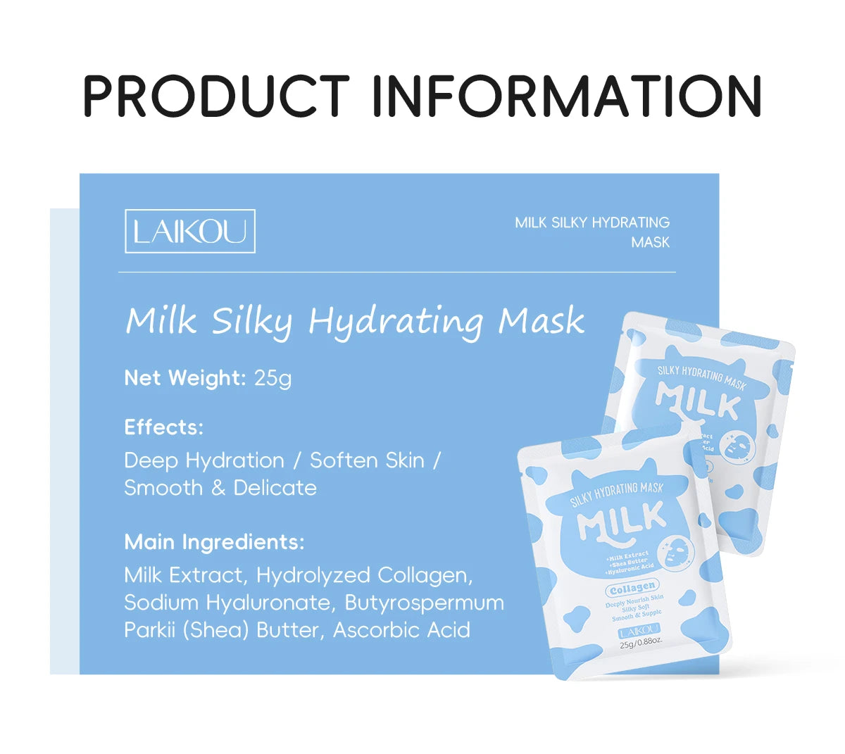 hydrating face mask for soft smooth and radiant skin
