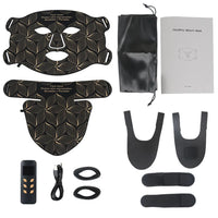 LED 8‑Color Face & Neck Mask – Anti‑Aging, Acne & Skin Tightening