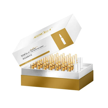 Hyaluronic Acid Peptide Serum – Brightening, Dark Spot & Pore Care