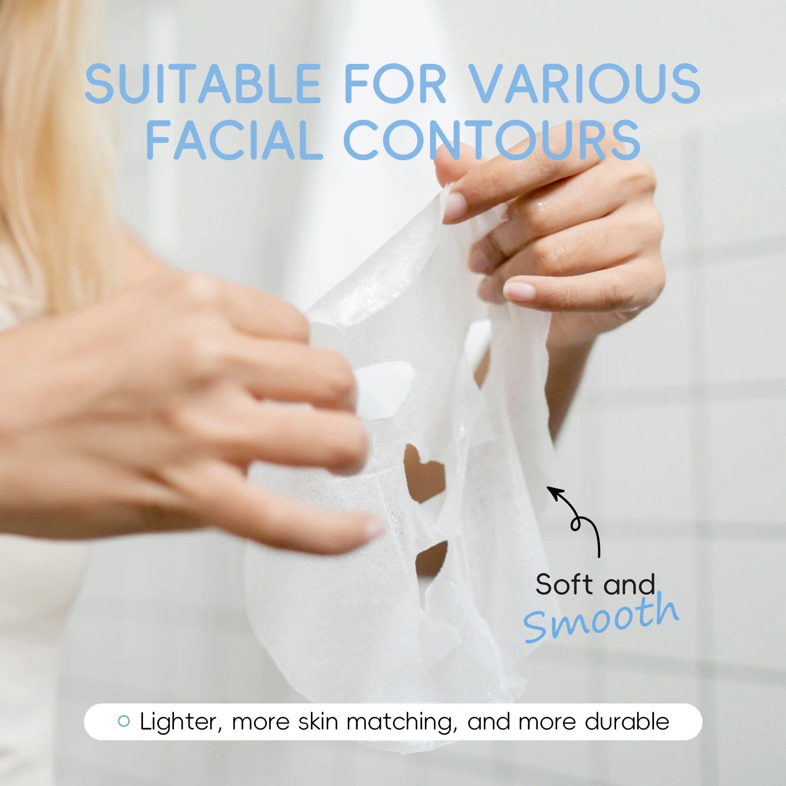 hydrating face mask for soft smooth and radiant skin
