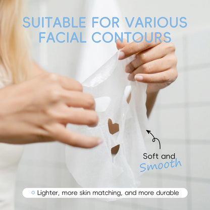 hydrating face mask for soft smooth and radiant skin
