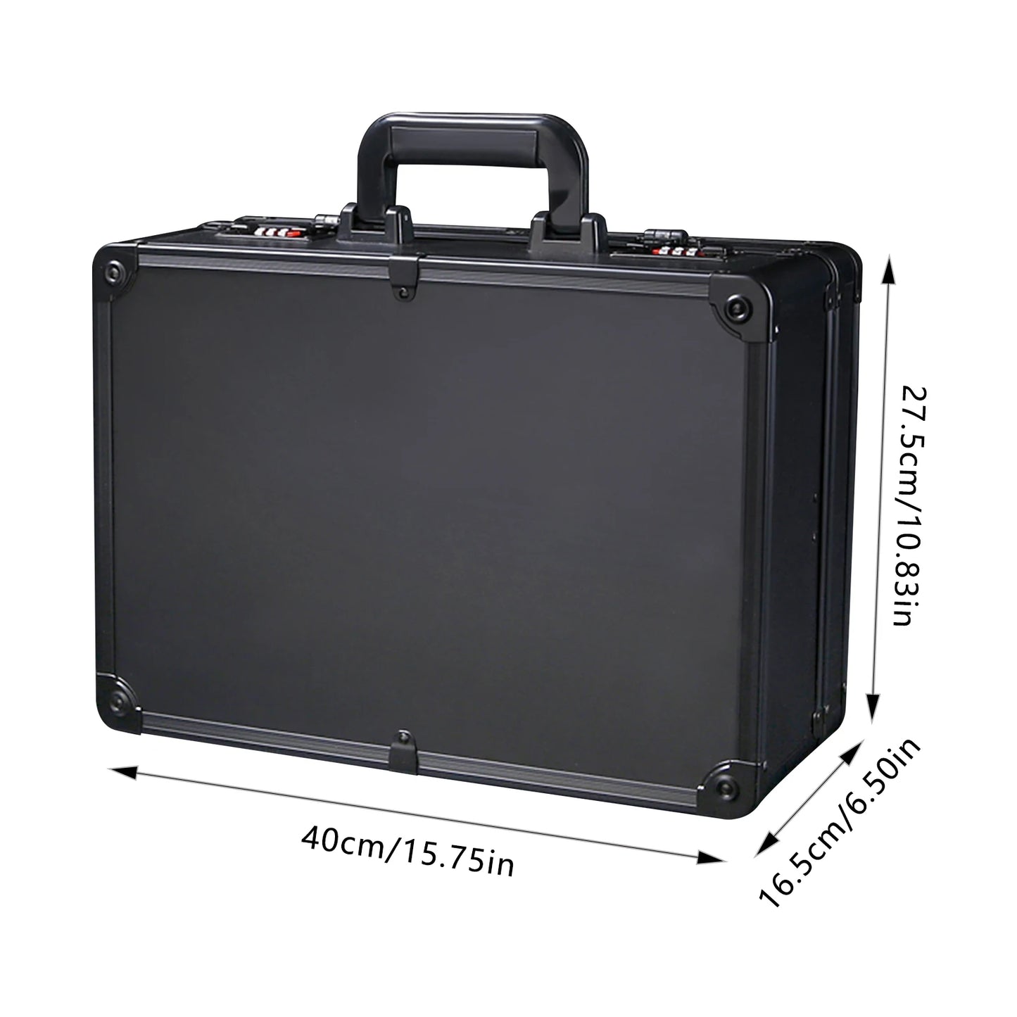 portable hairstylist case for salon and travel use

