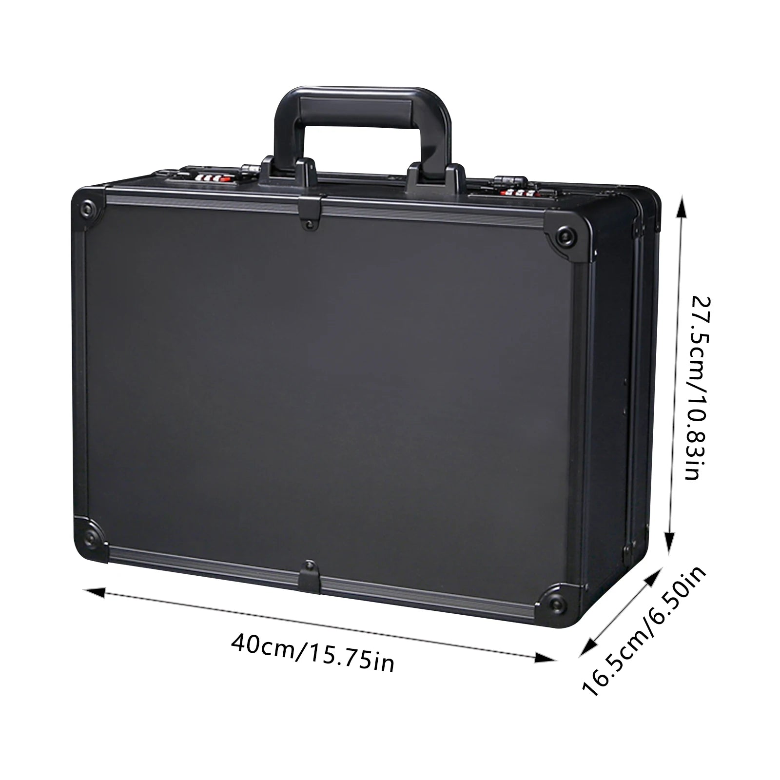 portable hairstylist case for salon and travel use
