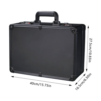portable hairstylist case for salon and travel use
