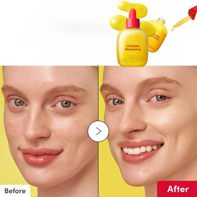 niacinamide serum for even skin tone and pore refining
