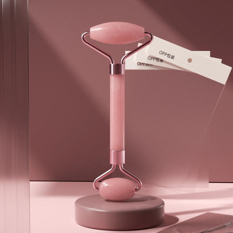 Roller for Face Neck Eye Resin Facial Massage Tool