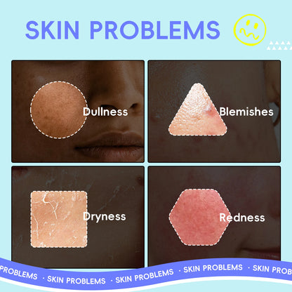 fruit extract skincare for dry dull skin treatment

