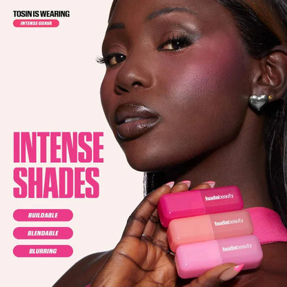 Best Beauty Blush Filter Soft Glow Liquid Blush Shiny Lip Gloss Blusher Lipstick Cotton Candy Bubblegum Concealer Cosmetics