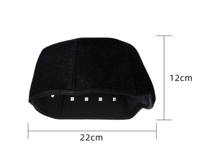 Red Light Hats for Hair Regrowth Infrared light Cap Thinning Anti Hair Loss Anxiety Stress Reduce Migraine Scalp Relax Massager