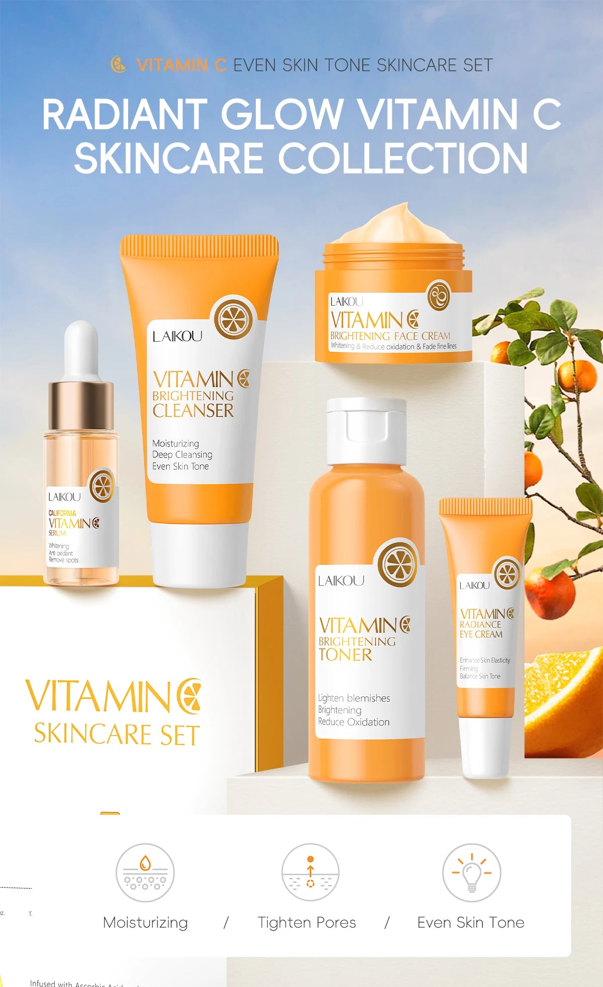 complete facial care routine for glowing smooth skin
