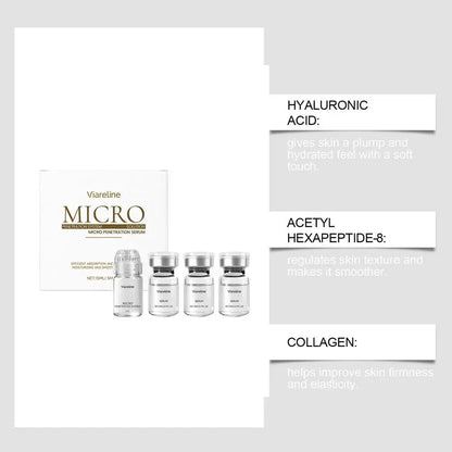 pore refining serum for clear smooth even skin texture